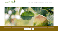 Desktop Screenshot of gartenwelt-meissner.de
